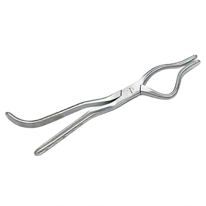 Pinces d'urgence maxillaires Rowe en acier inoxydable de haute qualité Hasni Surgical, droite/gauche, kit d'instruments manuels pour usage hospitalier, CE - Product Image 1