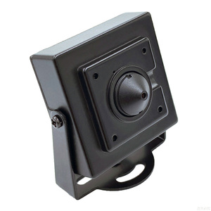 Máy ảnh <span class=keywords><strong>mini</strong></span> <span class=keywords><strong>CCD</strong></span> với H.264 âm thanh một chiều không thấm nước 34x34mm 3.7mm ống kính góc rộng 420-700tvl - Product Image 3