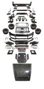 Nuevo diseño Venta caliente W464 G500 a New <span class=keywords><strong>BA</strong></span> B900 <span class=keywords><strong>KO</strong></span> Style Body Kit Car Parrs - Product Image 6