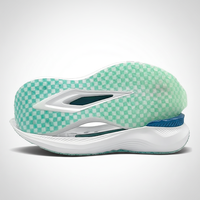 Semelle de chaussure de course Longheng 2026 légère, antidérapante, résistante à l'eau, hautement élastique et antichoc pour chaussures de sport pour hommes
