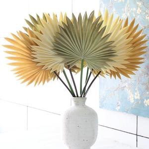 Di alta qualità rosa artificiale PU palme per la decorazione della casa - Product Image 4