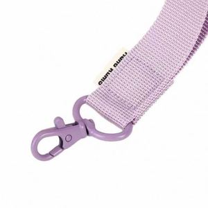 New Fashion Nylon Patch Cloth Bags Streamer Keychain Pendant Accessory Sticker Badge <b>Keyring</b> - Product Image 4