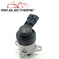 MH ÉLECTRONIQUE Régulateur De Pression De Carburant De Commande Régulateur Vanne Pour CAMION RENAULT Mascott Maxity NISSAN 0928400671 0 928 400 671