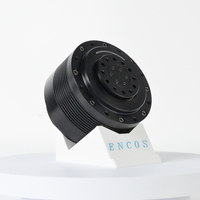Motorreductor ENCOS EC-A6416-P2-25 CAN-FD, 60A de Corriente Continua, 73% de Eficiencia, Clasificación IP54 para Aplicaciones Robóticas