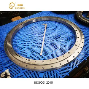 High Quality Customized Rotary Table Crane Slewing Ring Bearing rotating bearings EXCAV SWING BEARING