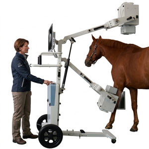 Appareil de radiographie numérique portable à piles pour chevaux, pour l'examen de la boîteuse et l'inspection des écuries des fermes équineux <span class=keywords><strong>DR</strong></span> CE - Product Image 1