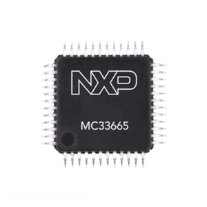 Acheter en ligne des composants électroniques 48 LQFP Exposed Pad MC33665ATF4AE Gestion de l'alimentation (PMIC) Canal du fabricant - Product Image 1