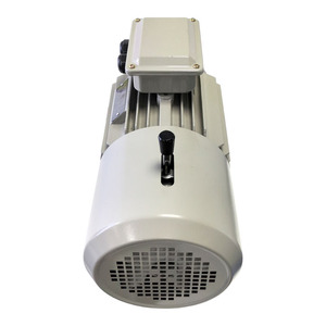 มอเตอร์แม่เหล็กไฟฟ้าแบบอะซิงโครนัสสามเฟส GEXIN YEJ-180L IE2 IE3 22 กิโลวัตต์ 30 แรงม้า ประสิทธิภาพสูง 2/4 โพล แรงดันไฟฟ้า 380/415 โวลต์ ความถี่ 50/60 เฮิรตซ์ - Product Image 3