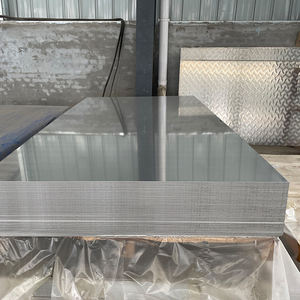 Tôle en alliage d'aluminium naval anodisé série 6000 6061 T6 6062 5052 5053 5083 H116, épaisseur 1 mm, <span class=keywords><strong>prix</strong></span> au mètre carré - Product Image 5