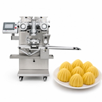 Machine commerciale automatique à maamoul, équipement de pâtisserie pour biscuits fourrés aux dattes, pour le marché saoudien