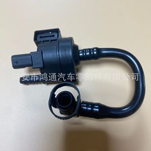 วาล์วควบคุมกระป๋องคาร์บอน Q7ออดี้06E133781N พร้อมท่อเชื่อมต่อเพื่อซ่อมเปลี่ยน - Product Image 3