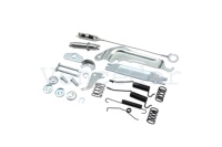 Repuestos para montacargas de buena calidad, NUEVO KIT DE FRENO DE RUEDA (LH) de posventa para montacargas TCM y Heli de 3-3.5 toneladas con 6 meses de garantía