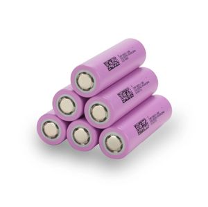 Batterie rechargeable au lithium Li Ion de qualité d'origine <span class=keywords><strong>DMEGC</strong></span> 18650 <span class=keywords><strong>26E</strong></span> 2600mAh 3.7v INR18650 pour outils électriques - Product Image 6