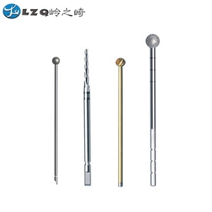 LN Bur Ball Drill Bitl Dental Ball-Headed Diamond Mill en venta - Product Image 3