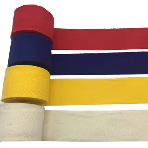 Uitstekende kwaliteit en multi-kleuren katoen elastische boksen handwrap