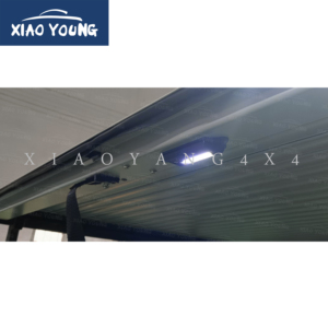ที่ปิดฝาลูกกลิ้งกระบะรถบรรทุกอุปกรณ์เสริมภายนอก<span class=keywords><strong>4x4</strong></span>ดีไซน์ใหม่ฝาปิดช่องชัตเตอร์สำหรับ Ranger HILUX <span class=keywords><strong>Triton</strong></span> DMAX - Product Image 5