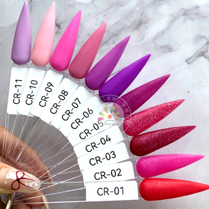 <span class=keywords><strong>Uñas</strong></span> Etiqueta Privada etiqueta privada personalizada inmersión en polvo <span class=keywords><strong>uñas</strong></span> acrílico <span class=keywords><strong>brillo</strong></span> polvo inmersión en polvo para arte <span class=keywords><strong>de</strong></span> <span class=keywords><strong>uñas</strong></span> - Product Image 3