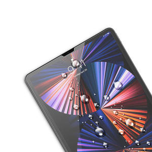ฟิล์มกระจกนิรภัยกันรอยขีดข่วน 9H ความคมชัดสูง รุ่นใหม่ปี 2021 สำหรับ iPad Pro 2021 - Product Image 4