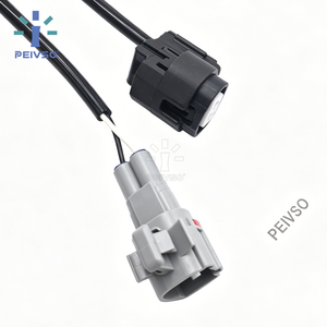 Sensor de Velocidad de Rueda ABS Delantero Derecho OEM 89516-60080 para Toyota Land Cruiser Prado 03-09, Repuestos de Frenos # 89516-60080 - Product Image 4