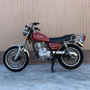 공장 도매 2025 새로운 하이 퀄리티 듀얼 스포츠 강력한 오프로드 오토바이 125cc 150cc 200cc 먼지 자전거 - Product Image 1