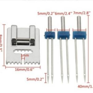 <span class=keywords><strong>Agujas</strong></span> <span class=keywords><strong>de</strong></span> máquina doble <span class=keywords><strong>de</strong></span> bordado alto 2,0 3,0 4,0/90 <span class=keywords><strong>agujas</strong></span> <span class=keywords><strong>de</strong></span> <span class=keywords><strong>coser</strong></span> herramientas caja <span class=keywords><strong>de</strong></span> plástico <span class=keywords><strong>de</strong></span> Metal máquina <span class=keywords><strong>de</strong></span> <span class=keywords><strong>coser</strong></span> doméstica - Product Image 1