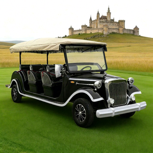 Autos Clásicos Eléctricos de 4 Ruedas, Vehículos Todoterreno en Venta - Product Image 1