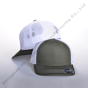 Casquettes de <span class=keywords><strong>sport</strong></span> classiques à 6 panneaux en maille personnalisées par le fabricant, casquettes snapback, gorras, casquettes de camionneur Richardson 112 personnalisées - Product Image 2