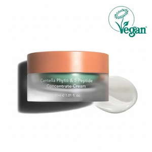 Haruharu Wonder Centella Phyto & 5 Peptide Concentrate Face Cream 30mL Producto de alta calidad - Product Image 2