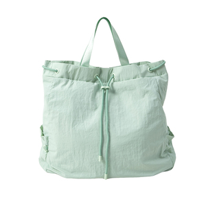 <span class=keywords><strong>Zaino</strong></span> in Nylon Qetesh per <span class=keywords><strong>donna</strong></span> con coulisse impermeabile ad alta capacità per lavoro e viaggi - Product Image 6