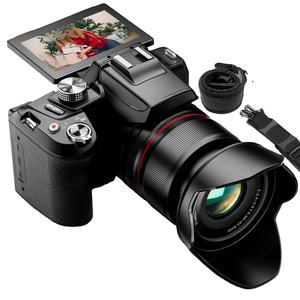 Cámara Digital DSLR OEM con Batería de Litio de 2000 mAh, Zoom Óptico de 16x, 64MP, Estabilización Óptica de 5K, Captura de Video, Memoria de 256GB, Pantalla de 2 Pulgadas - Product Image 1
