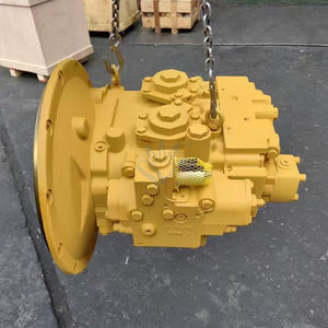 Pièces détachées pour excavatrice E320GC, pompe hydraulique principale SBS120/SBS140, pompe à piston hydraulique de marque LUYUE, garantie de 3 mois pour le rapport - Product Image 1