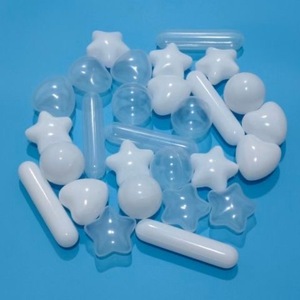 Prix bon marché Formes mixtes Étoile écologique en forme de coeur Balles océaniques en plastique en gros <span class=keywords><strong>Bobo</strong></span> Ball - Product Image 2