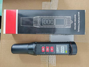 Medidor de Agua Multiparamétrico Portátil, pH, TDS, EC, Salinidad, ORP, Temperatura, Sonda 7 en 1, Medidor de TDS, EC, pH, Temperatura, Salinidad, ORP, S.G - Product Image 4