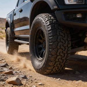 Nouveaux pneus radiaux tout-terrain LCH T-REX A/T pour voitures particulières 265/65R17 112S, toutes positions, vente en gros, toutes saisons - Product Image 4