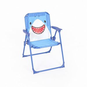 Portable Folding Camping <b>Chair</b> with Umbrella Oxford Fabric Outdoor Furniture for Travel <b>Beach</b> Living Room Use - Product Image 3