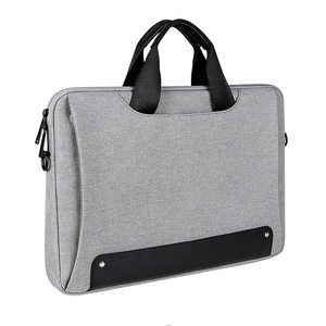 กระเป๋าใส่แล็ปท็อป RTS Trendy <span class=keywords><strong>WIWU</strong></span> ขนาด 13.3 14" 15.4 16"  แบบสะพายไหล่สำหรับผู้หญิง ทนทาน กันกระแทก ผลิตจากโพลีเอสเตอร์ - Product Image 2