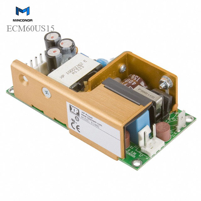 (Power Supplies ACDC Converters) ECM60US15