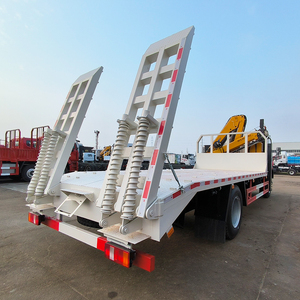 Camión SINOTRUK HOWO 4x2 Más Vendido en China con Grúa y Rampa, Grúa Montada en Camión, Motor Weichai Isuzu, Capacidad de Carga de 10 Toneladas - Product Image 6