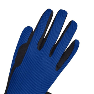 Guantes de Equitación de Cuero Genuino de Primera Calidad, Transpirables, Ligeros, Antideslizantes, Unisex - Product Image 2