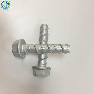 مطلي بالزنك/جلفنجة ميكانيكية/Dacromet خيط خاص مسمار ربط <span class=keywords><strong>M6</strong></span> M8 M10 M12 M14 - Product Image 2