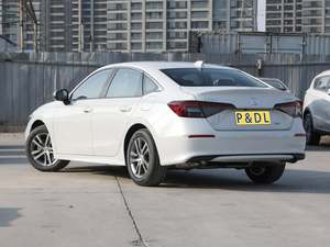 هوندا سيفيك 1.5T 180TURBO 240TURBO أوتوماتيك، مقود يسار، سيارات مستعملة صينية، سند ملكية نظيف وخالية من الحوادث، عداد كيلومترات منخفض، موديلات 2025 2024 2023 2022 2021 - Product Image 5