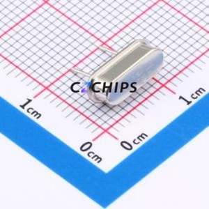 H1OSC-SUG-8.192M Crystal (Passive) HC-49S Crystal Oscillator Through Hole Crystal Oscillator 8.192MHz 20ppm 20pF - Product Image 1