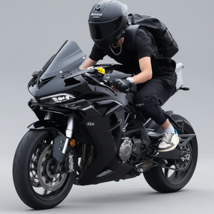 600 Yamaha R6r1 OEM <span class=keywords><strong>Moto</strong></span> Sportiva da Corsa su Strada a Quattro Cilindri 400cc 200 350 W Origine: Altro - Product Image 4
