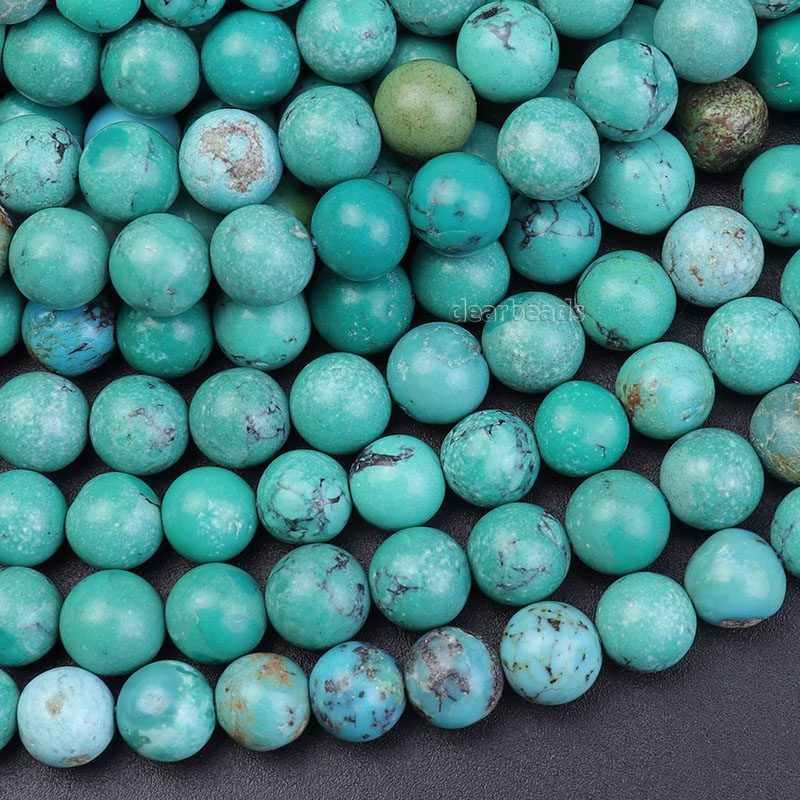 natural turquoise beads
