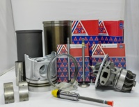 Segment de piston D330 3S4029 haute qualité bonne performance utilisé dans les pelles pour chats