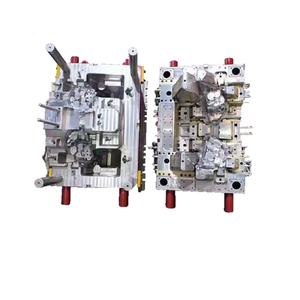 YIOT 2026 Servicio de Moldeo por Inyección de Plástico de Alta Precisión para Carcasas de Bases de Montaje Empotrado de Downlights LED, el Más Vendido - Product Image 1