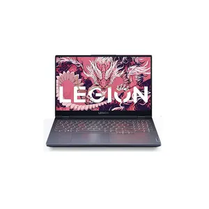 Lenovo LEGION Laptop Gaming R7000 2024, RTX4060 R7-7840H 15.6 inci RTX4060 8G 144Hz 16G 512G SSD
