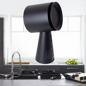 Ventilateur d'extraction de table <span class=keywords><strong>Mini</strong></span> <span class=keywords><strong>hotte</strong></span> <span class=keywords><strong>aspirante</strong></span> <span class=keywords><strong>portable</strong></span> <span class=keywords><strong>Hotte</strong></span> de cuisine de bureau de luxe moderne - Product Image 1