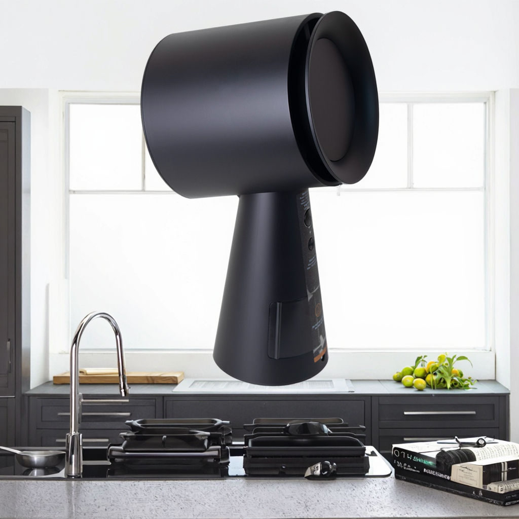 VEVOR Table Top Exhaust Fans Efficient Portable Solutions