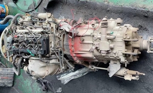 Hot Sale Used ZD30 Diesel <strong>Engine</strong> Assembly for Pickup and Truck - Product Image 4